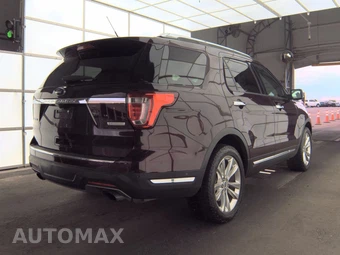 2018 Ford Explorer Limited – miniatura 4
