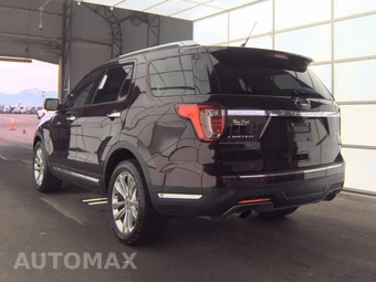 2018 Ford Explorer Limited – miniatura 6