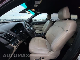 2018 Ford Explorer Limited – miniatura 7