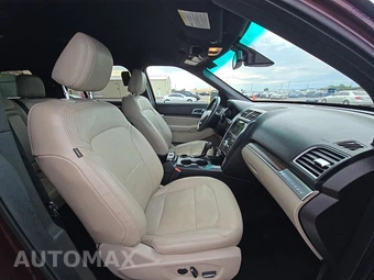 2018 Ford Explorer Limited – miniatura 8