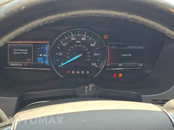 2018 Ford Explorer Limited - miniatura 12