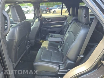 2018 Ford Explorer Limited - miniatura 13