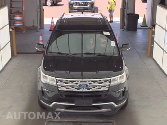 2018 Ford Explorer Limited - miniatura 2