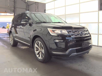 2018 Ford Explorer Limited - miniatura 3