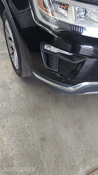 2018 Ford Explorer Limited - miniatura 30