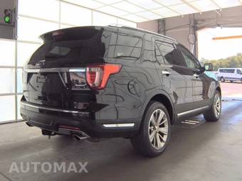 2018 Ford Explorer Limited - miniatura 4