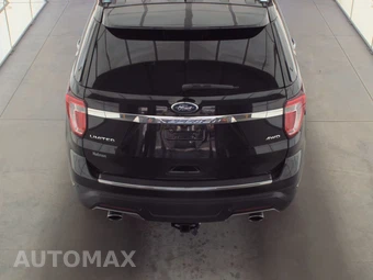 2018 Ford Explorer Limited - miniatura 5