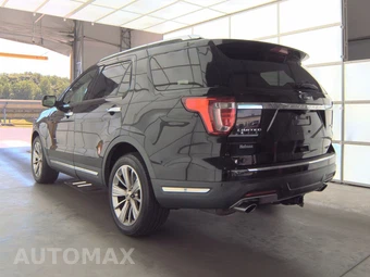 2018 Ford Explorer Limited - miniatura 6