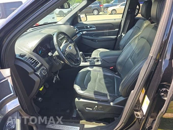 2018 Ford Explorer Limited - miniatura 7