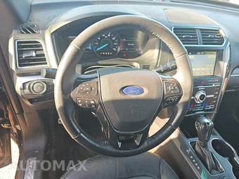 2018 Ford Explorer Limited - miniatura 10