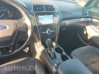 2018 Ford Explorer Limited - miniatura 11