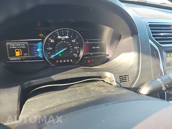 2018 Ford Explorer Limited - miniatura 12