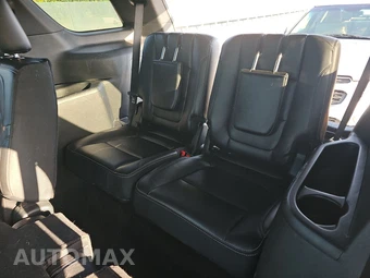 2018 Ford Explorer Limited - miniatura 14