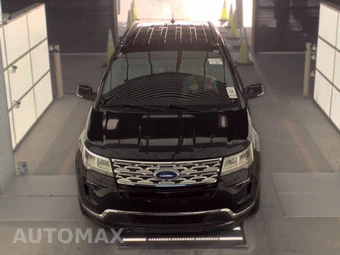 2018 Ford Explorer Limited - miniatura 2