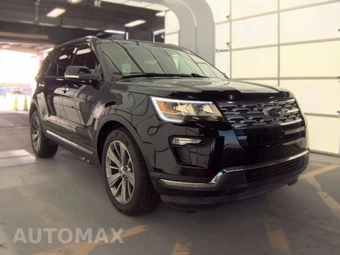 2018 Ford Explorer Limited - miniatura 3