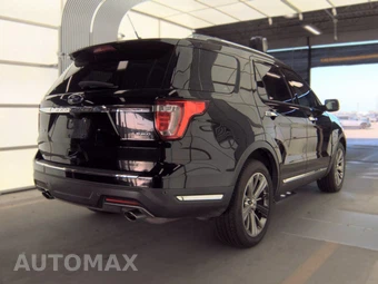 2018 Ford Explorer Limited - miniatura 4