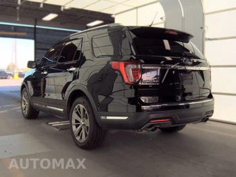 2018 Ford Explorer Limited - miniatura 6