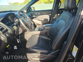 2018 Ford Explorer Limited - miniatura 7