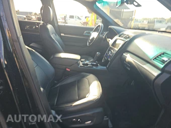 2018 Ford Explorer Limited - miniatura 8