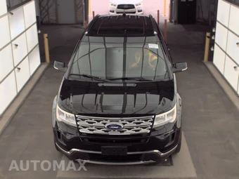 2018 Ford Explorer Limited - miniatura 2