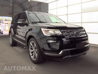 2018 Ford Explorer Limited - miniatura 3
