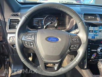 2018 Ford Explorer Limited – miniatura 10