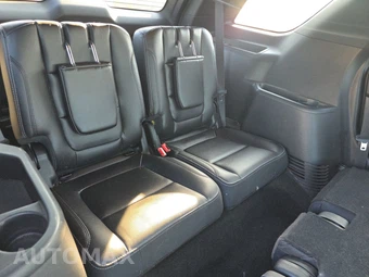 2018 Ford Explorer Limited – miniatura 14