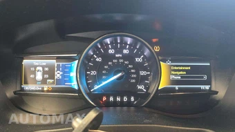 2018 Ford Explorer Limited – miniatura 19