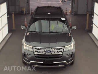 2018 Ford Explorer Limited – miniatura 2