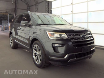 2018 Ford Explorer Limited – miniatura 3