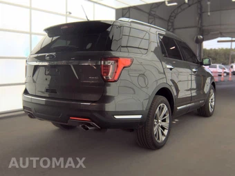 2018 Ford Explorer Limited – miniatura 4