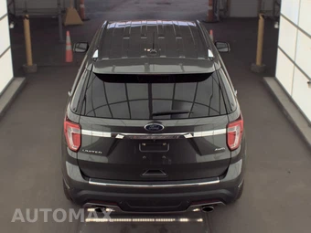 2018 Ford Explorer Limited – miniatura 5