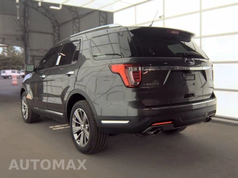 2018 Ford Explorer Limited – miniatura 6