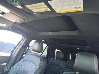 2018 Ford Explorer Limited – miniatura 11