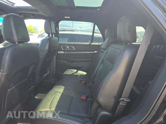 2018 Ford Explorer Limited – miniatura 13