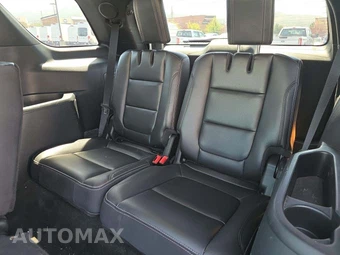 2018 Ford Explorer Limited – miniatura 14
