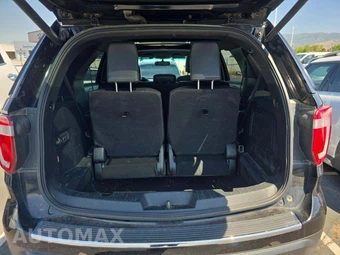 2018 Ford Explorer Limited – miniatura 15