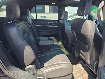 2018 Ford Explorer Limited – miniatura 17