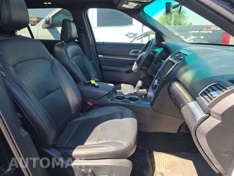 2018 Ford Explorer Limited – miniatura 19