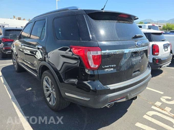 2018 Ford Explorer Limited – miniatura 2