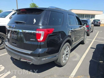 2018 Ford Explorer Limited – miniatura 3