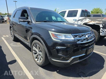 2018 Ford Explorer Limited – miniatura 4