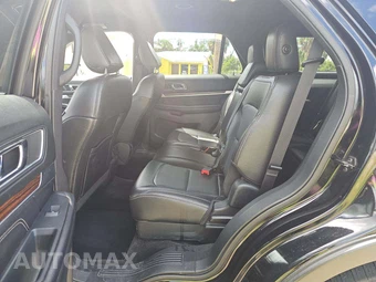2018 Ford Explorer Limited - miniatura 10