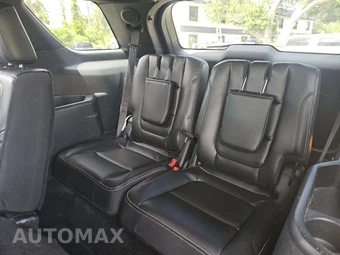 2018 Ford Explorer Limited - miniatura 11
