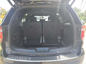 2018 Ford Explorer Limited - miniatura 12