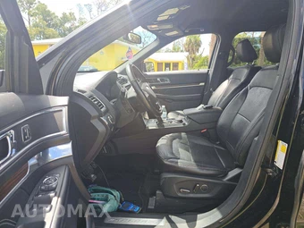 2018 Ford Explorer Limited - miniatura 3