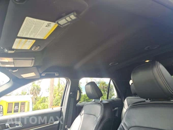 2018 Ford Explorer Limited - miniatura 8
