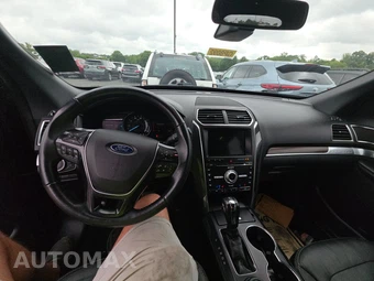 2018 Ford Explorer Limited – miniatura 11
