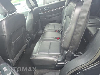 2018 Ford Explorer Limited – miniatura 13