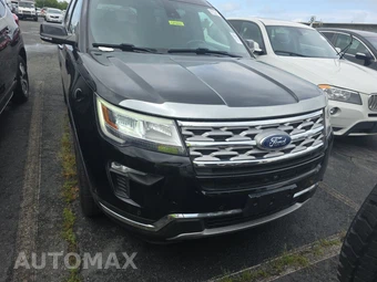 2018 Ford Explorer Limited – miniatura 2